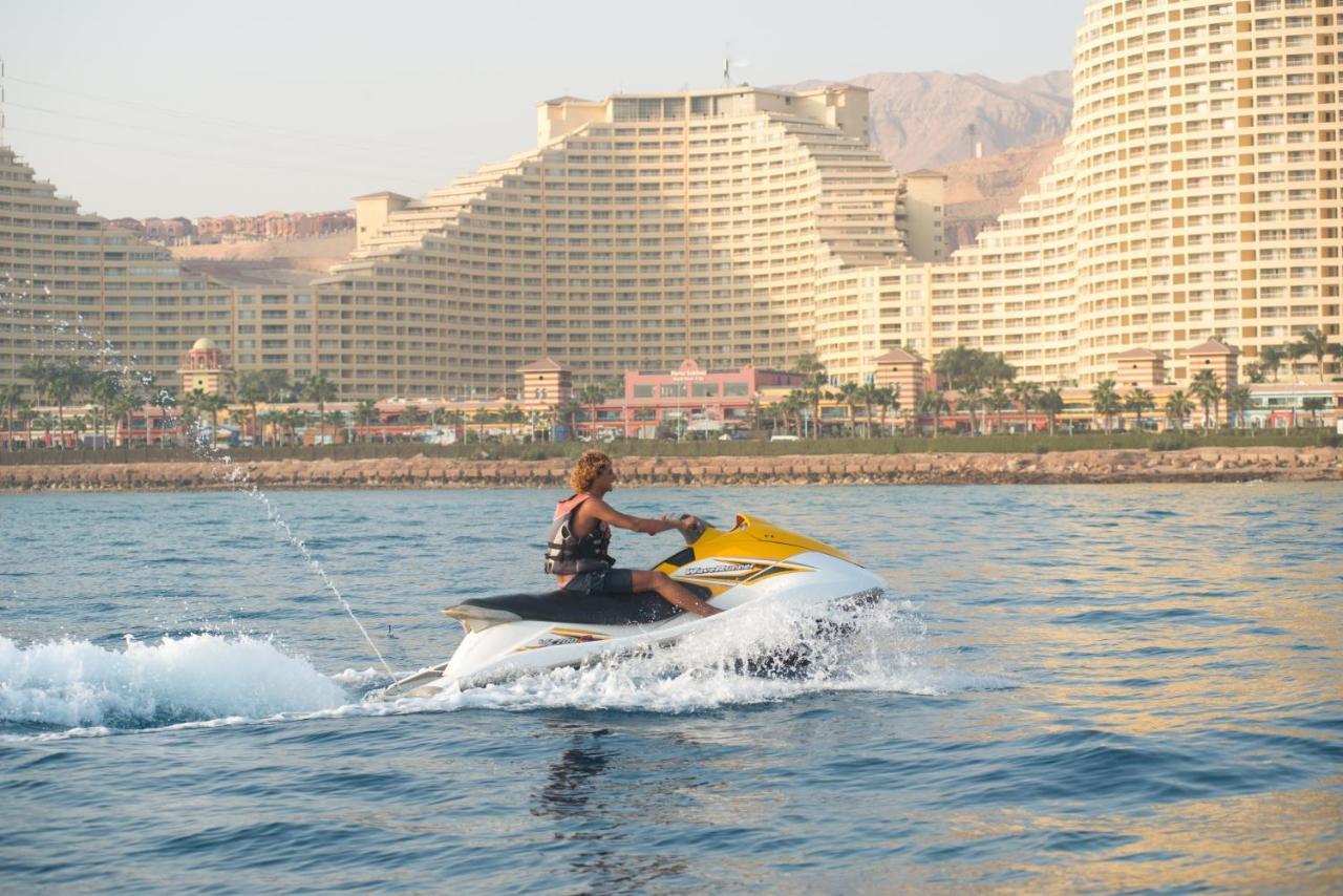 Porto Sokhna Beach Resort Αΐν Σούχνα Εξωτερικό φωτογραφία