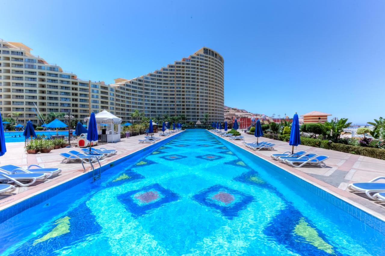 Porto Sokhna Beach Resort Αΐν Σούχνα Εξωτερικό φωτογραφία