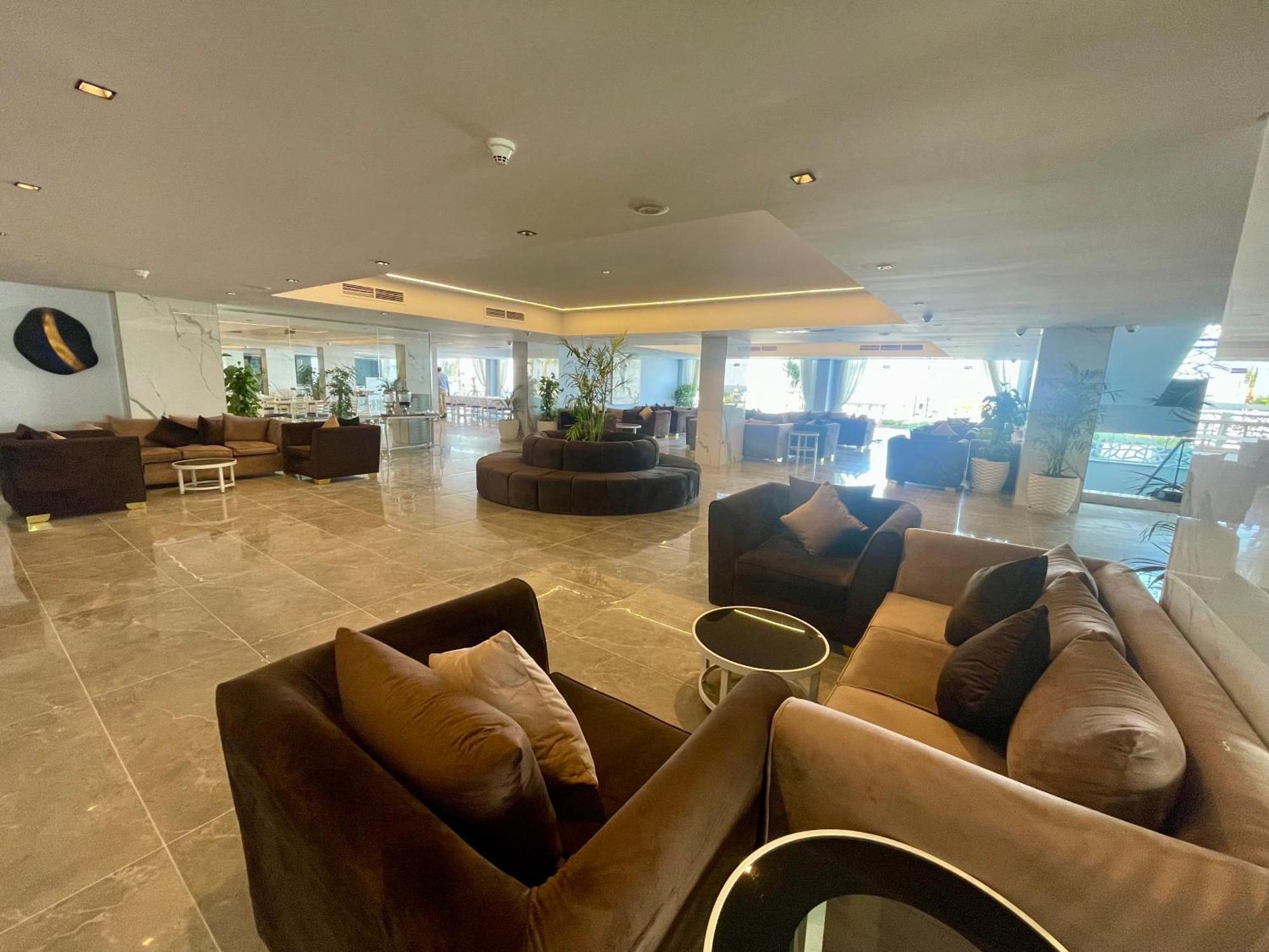Porto Sokhna Beach Resort Αΐν Σούχνα Εξωτερικό φωτογραφία