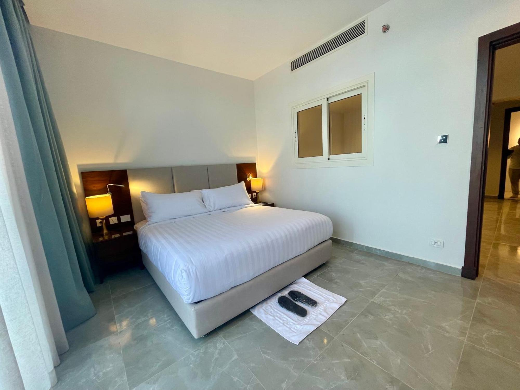 Porto Sokhna Beach Resort Αΐν Σούχνα Εξωτερικό φωτογραφία