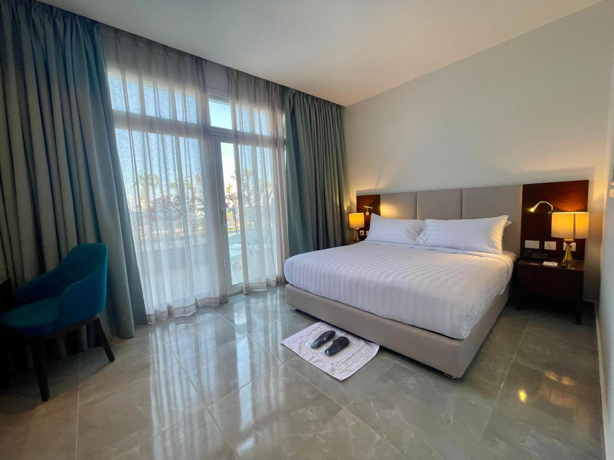 Porto Sokhna Beach Resort Αΐν Σούχνα Εξωτερικό φωτογραφία