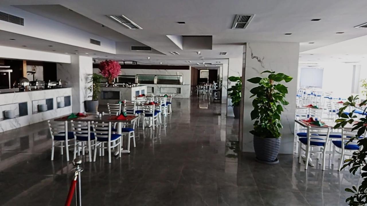 Porto Sokhna Beach Resort Αΐν Σούχνα Εξωτερικό φωτογραφία