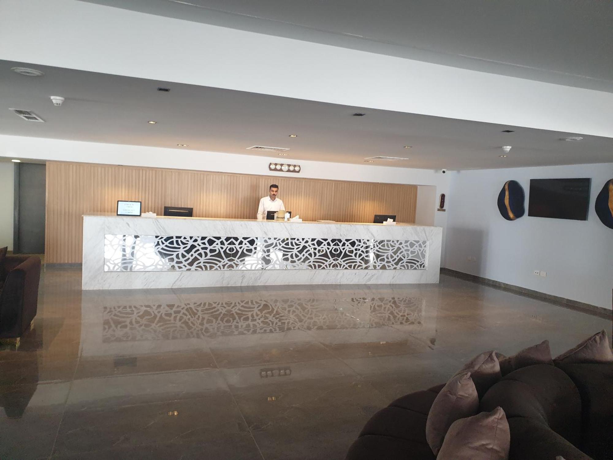 Porto Sokhna Beach Resort Αΐν Σούχνα Εξωτερικό φωτογραφία