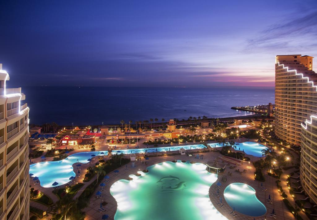 Porto Sokhna Beach Resort Αΐν Σούχνα Εξωτερικό φωτογραφία
