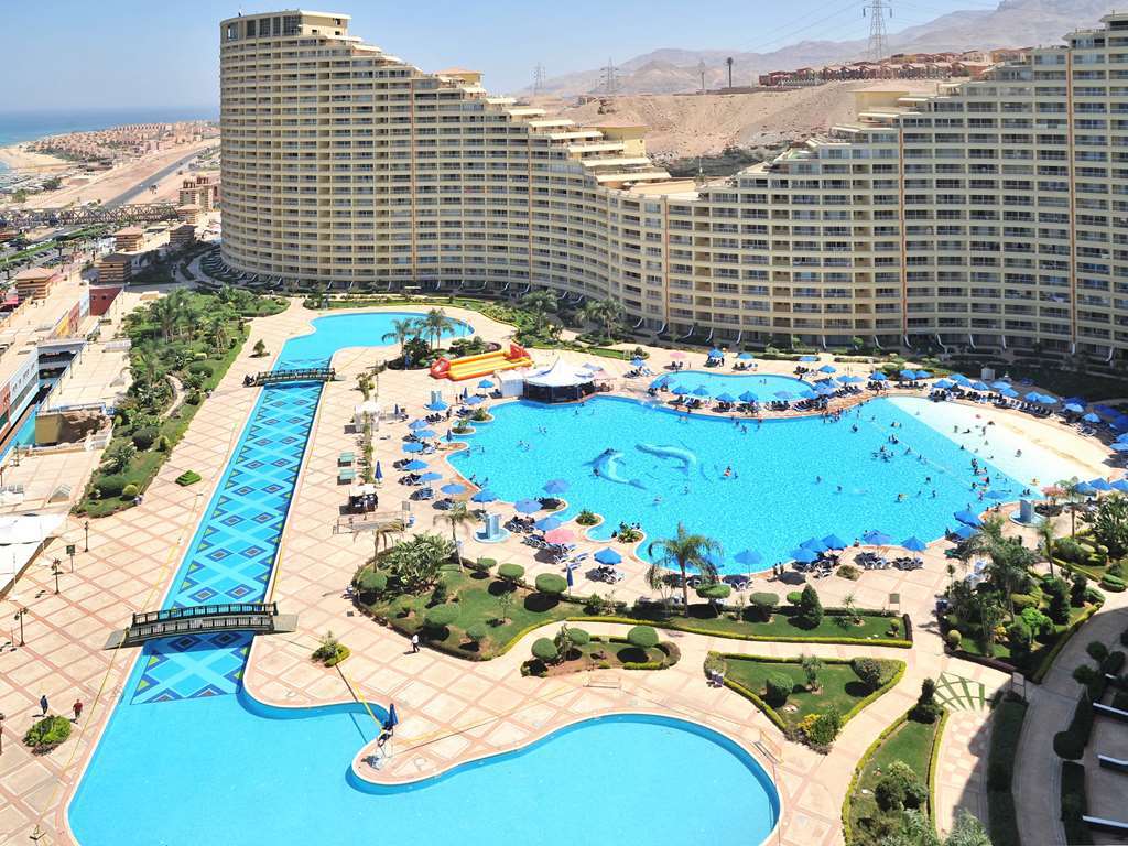 Porto Sokhna Beach Resort Αΐν Σούχνα Εξωτερικό φωτογραφία