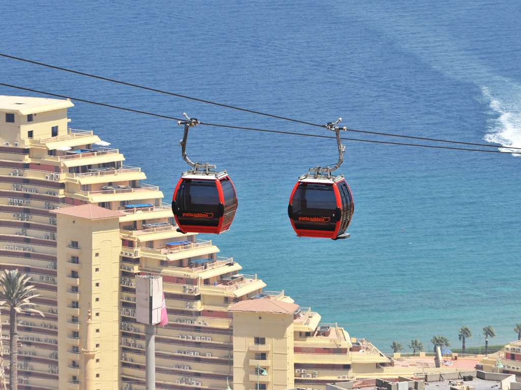 Porto Sokhna Beach Resort Αΐν Σούχνα Εξωτερικό φωτογραφία