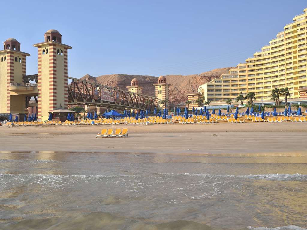 Porto Sokhna Beach Resort Αΐν Σούχνα Εξωτερικό φωτογραφία