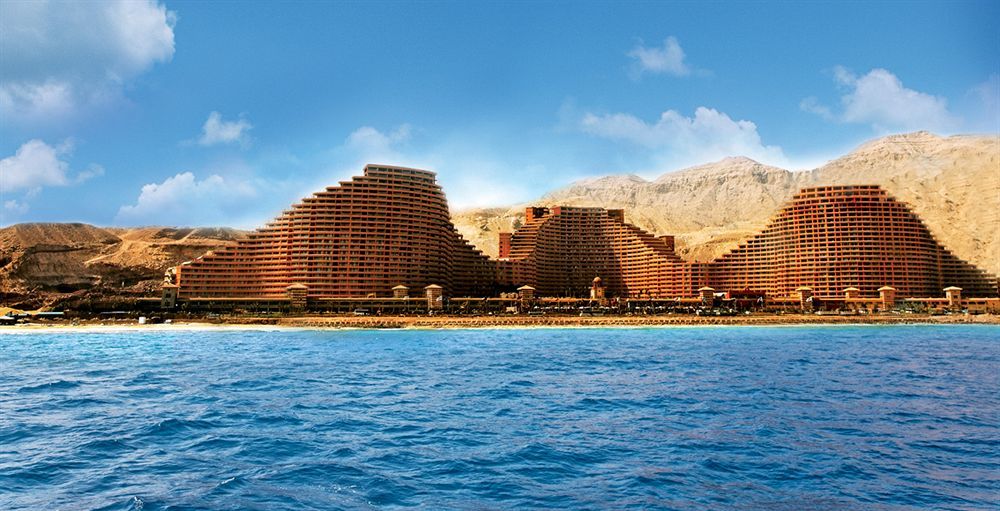 Porto Sokhna Beach Resort Αΐν Σούχνα Εξωτερικό φωτογραφία